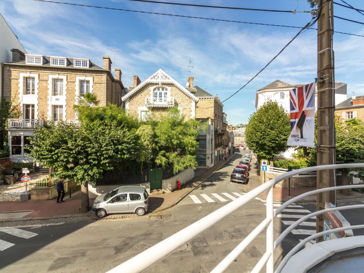 Apartment L'Ecluse-1 By Interhome Dinard Luaran gambar