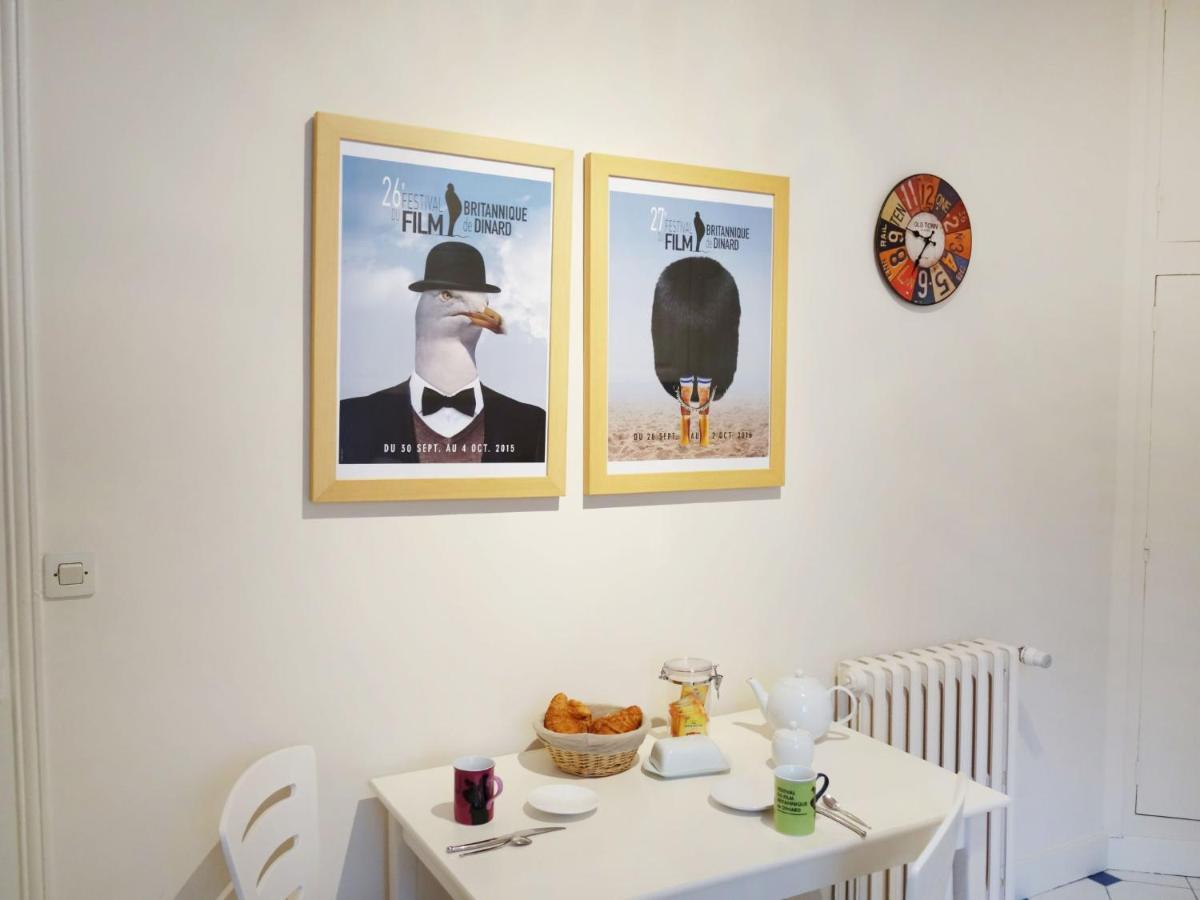 Apartment L'Ecluse-1 By Interhome Dinard Luaran gambar