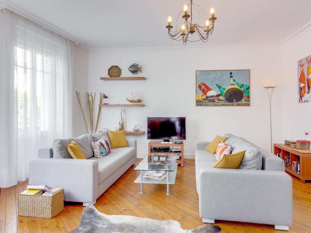 Apartment L'Ecluse-1 By Interhome Dinard Luaran gambar