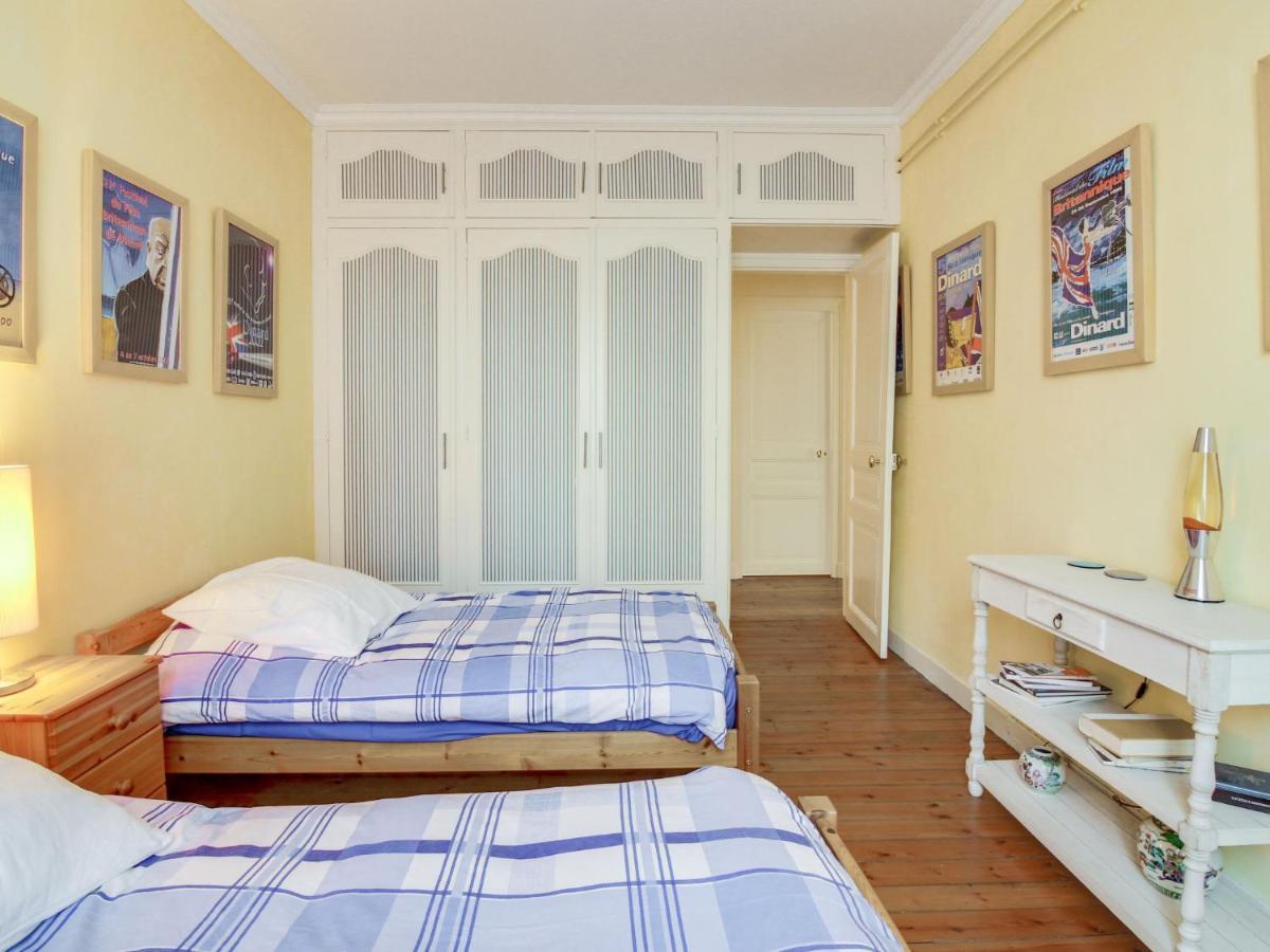 Apartment L'Ecluse-1 By Interhome Dinard Luaran gambar