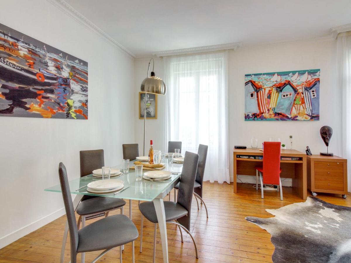 Apartment L'Ecluse-1 By Interhome Dinard Luaran gambar