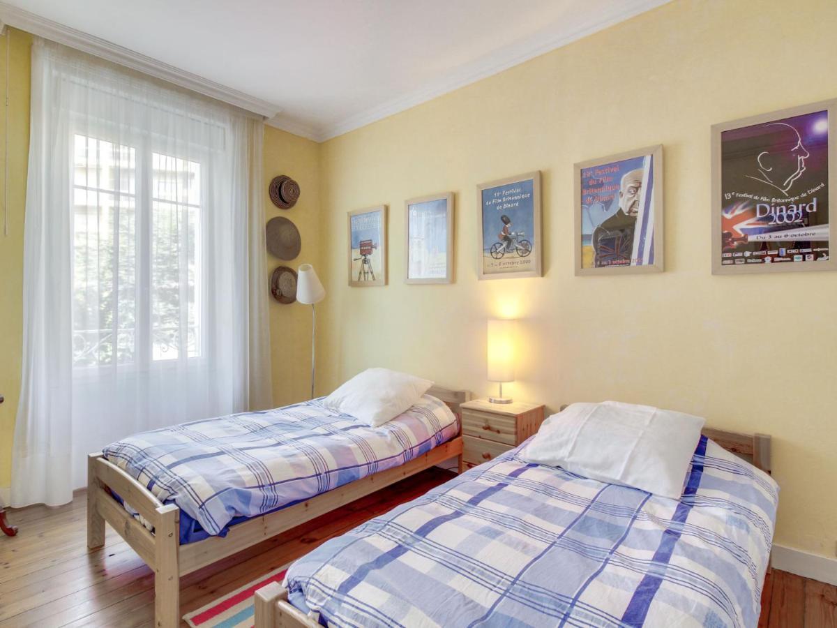 Apartment L'Ecluse-1 By Interhome Dinard Luaran gambar