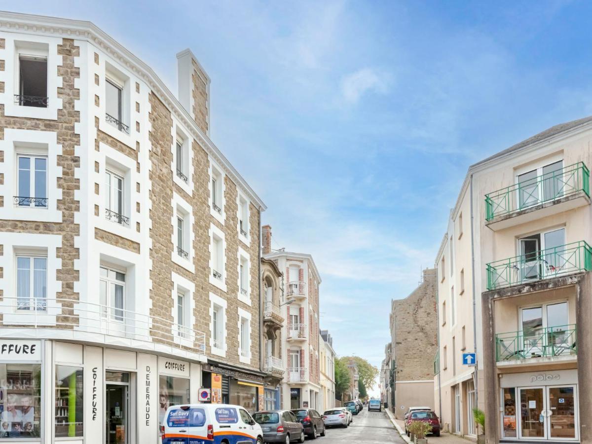 Apartment L'Ecluse-1 By Interhome Dinard Luaran gambar