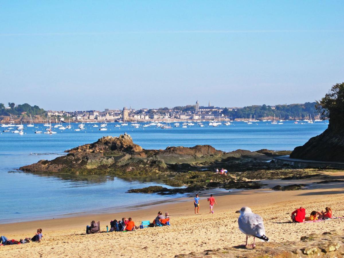 Apartment L'Ecluse-1 By Interhome Dinard Luaran gambar