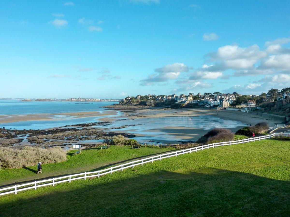 Apartment L'Ecluse-1 By Interhome Dinard Luaran gambar
