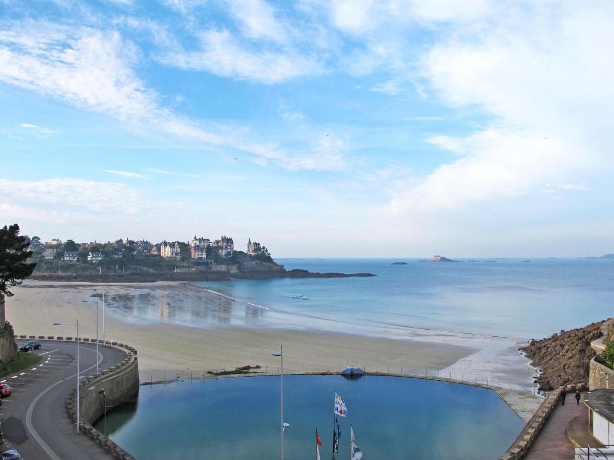 Apartment L'Ecluse-1 By Interhome Dinard Luaran gambar